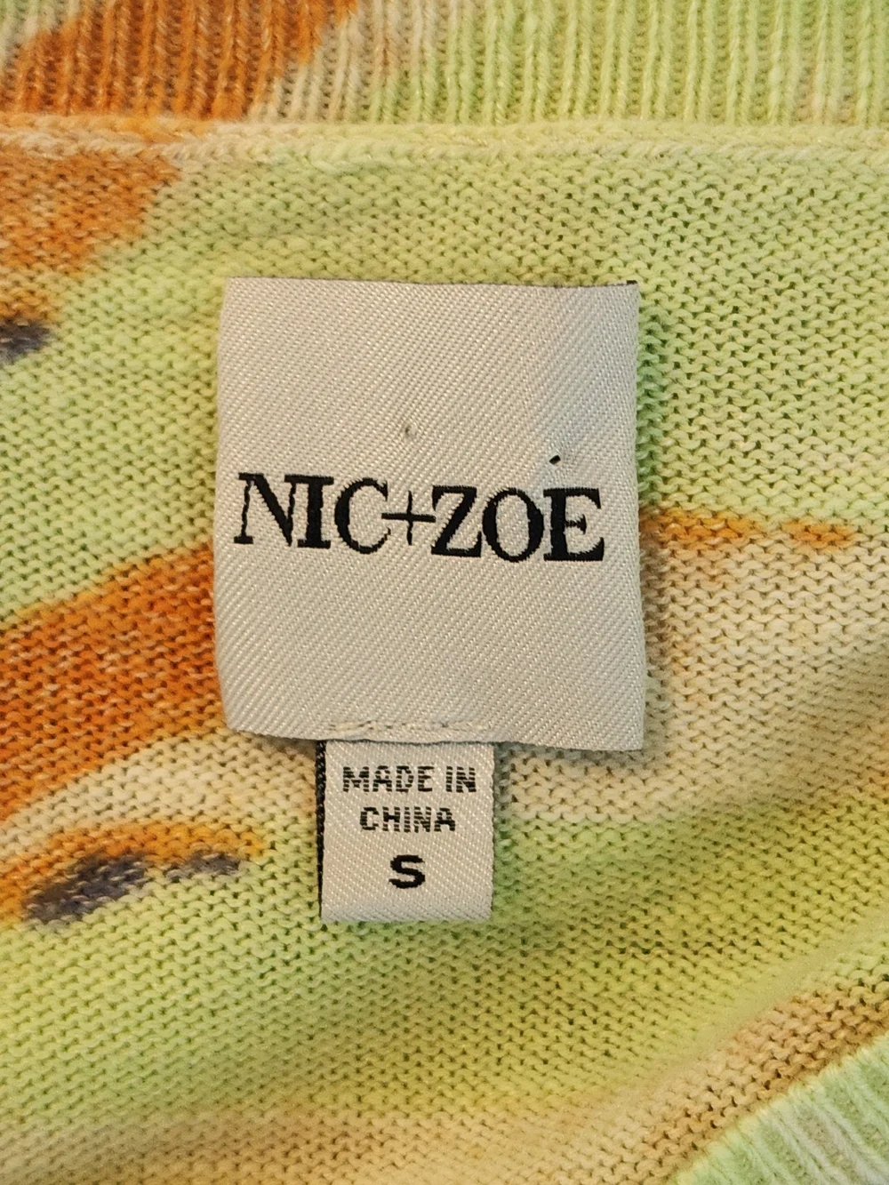 NIC+ZOE this nic